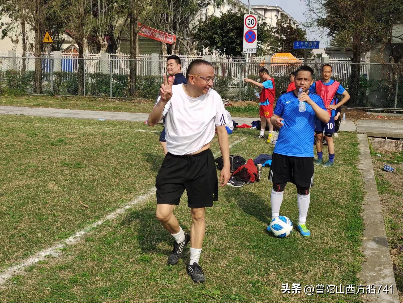 太平寺的足球故事(生命)