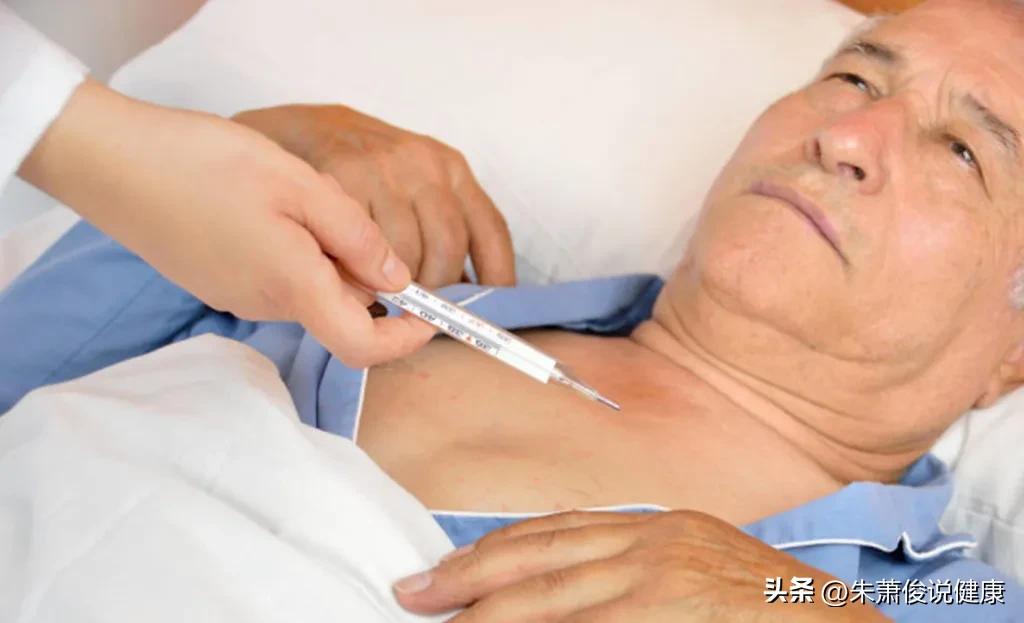 高烧对人的影响,高烧神经系统受损