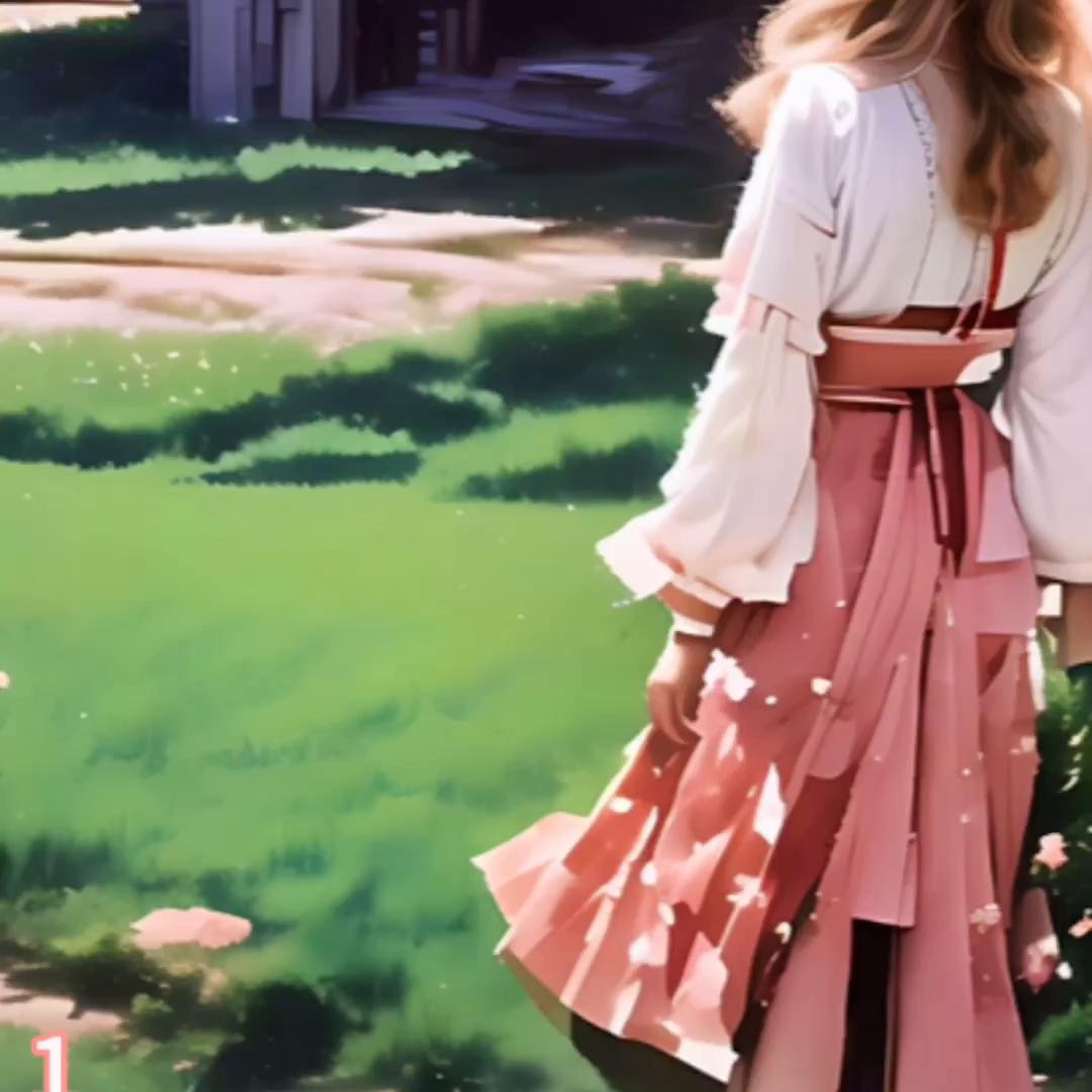 女主一觉醒来长出了猫耳朵和尾巴,美女掉下来摔在车顶后续