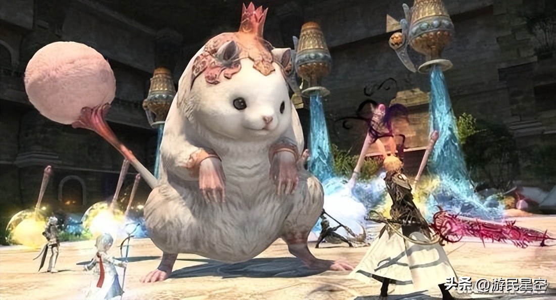 mmo为什么那么多技能,mmo副本机制