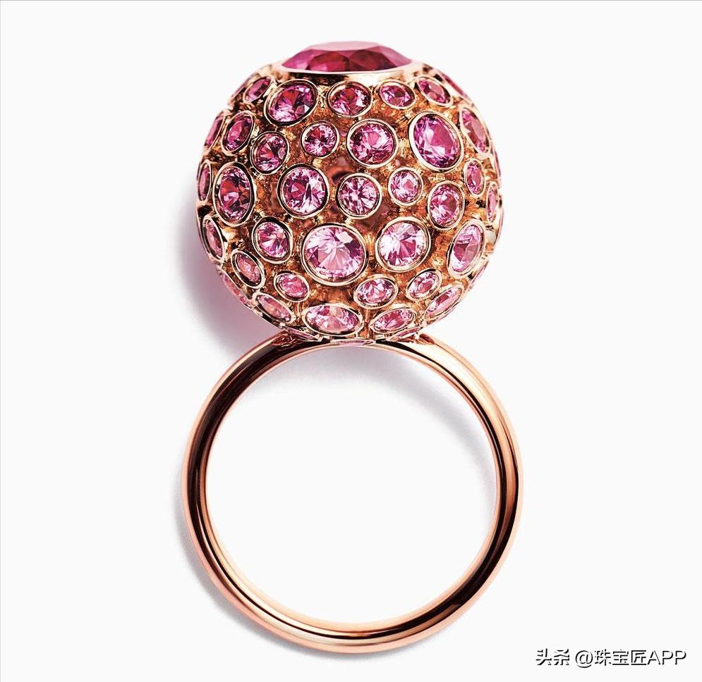 最好看的粉色宝石,粉色小众宝石