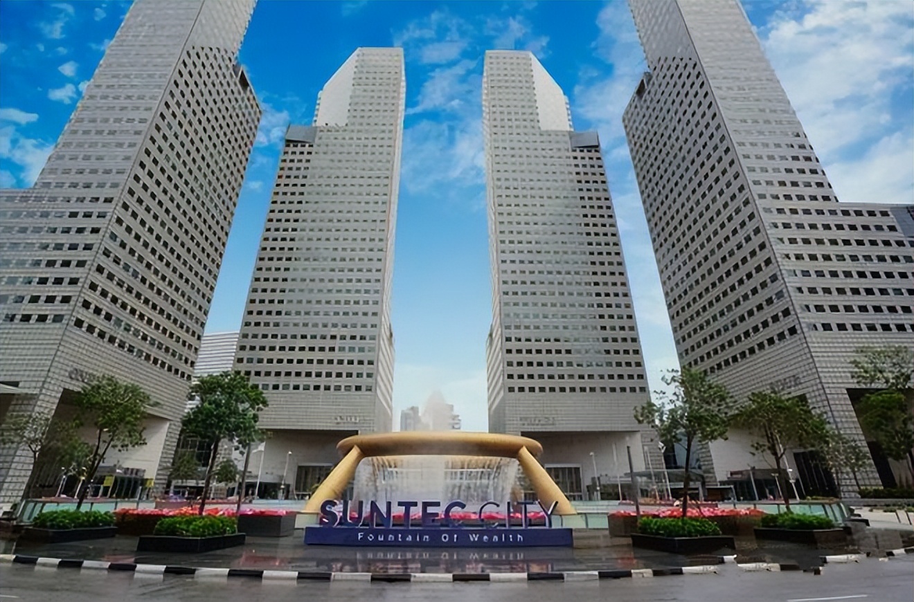 真壕！来自中国的新加坡永久居民购得新达城大厦2一整层楼