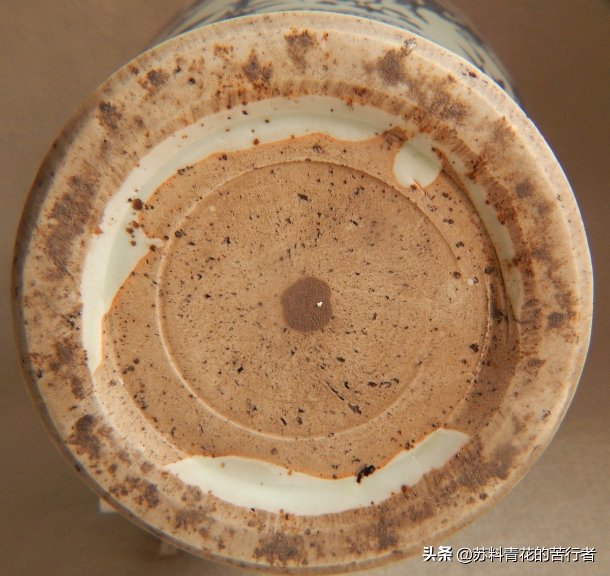 元青花萧何月下追韩信梅瓶全图,元青花萧何月下追韩信大梅瓶