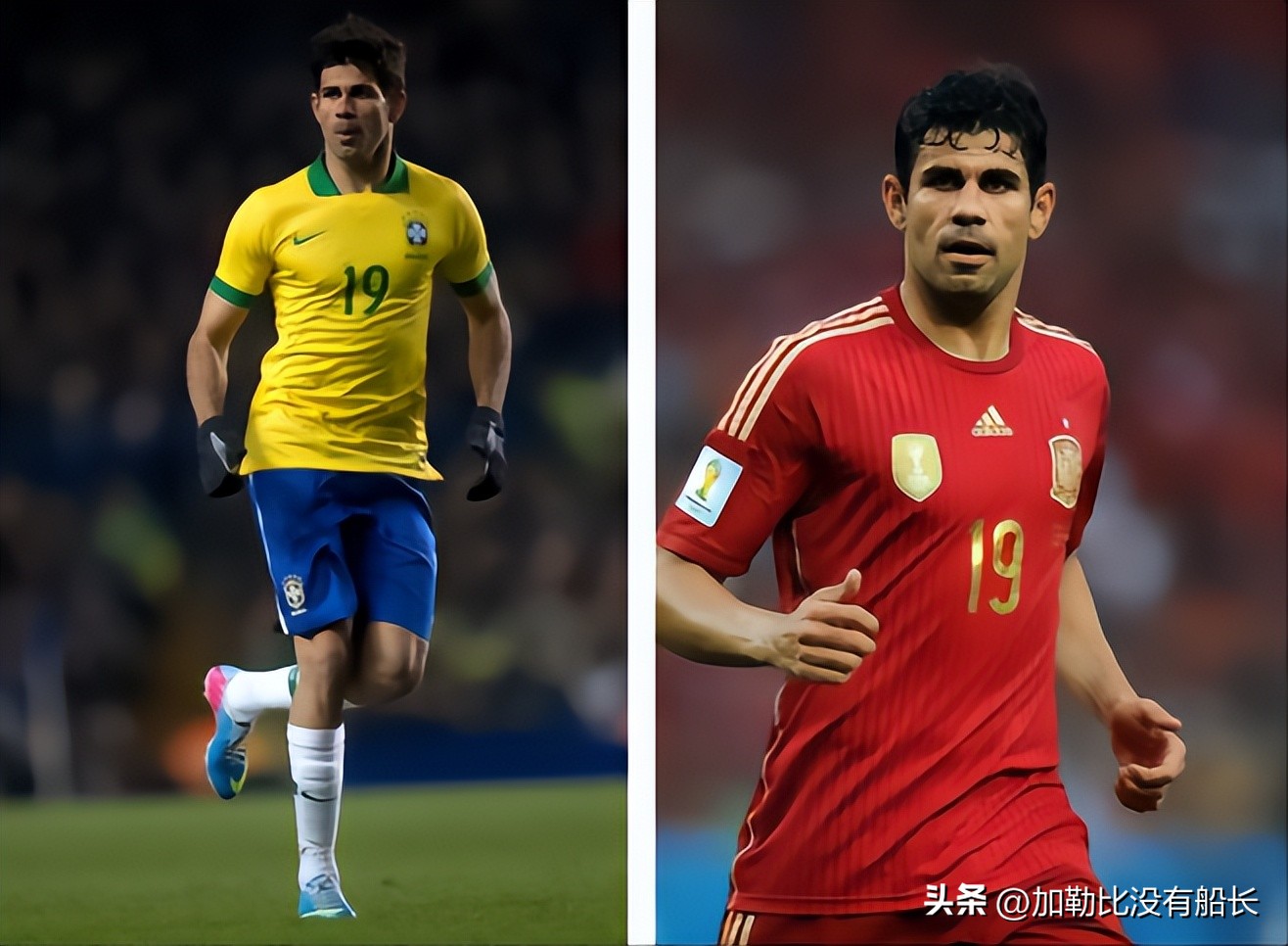 盘点不同国家的足球运动员,盘点开赛至今数据华丽的6位球员