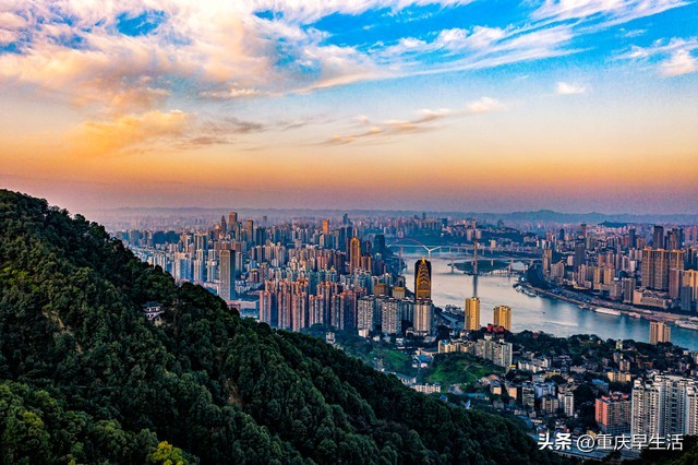 重庆渝北要怎么发展,重庆渝中区和渝北区的发展前景