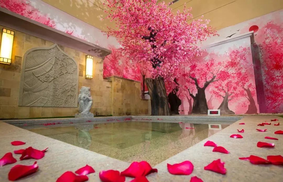 明天！这些地方为妈妈安排上！