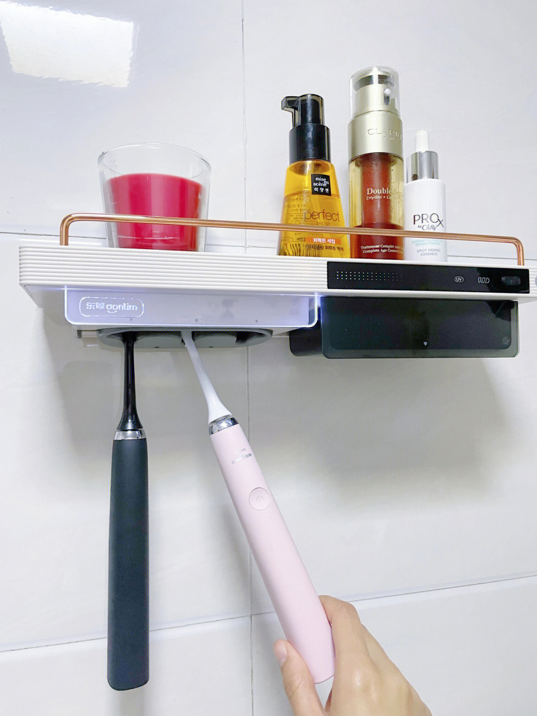 家用卫生间必备物品,家有小孩卫生间怎么装