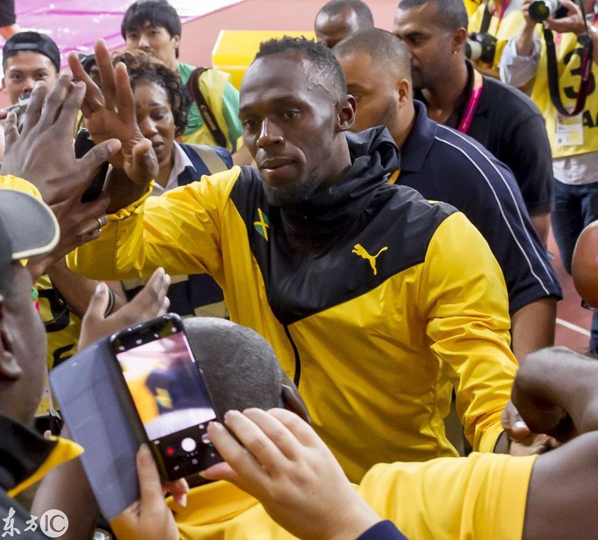 人中赤兔博尔特,闪电精灵如何从小镇走向世界的舞台?