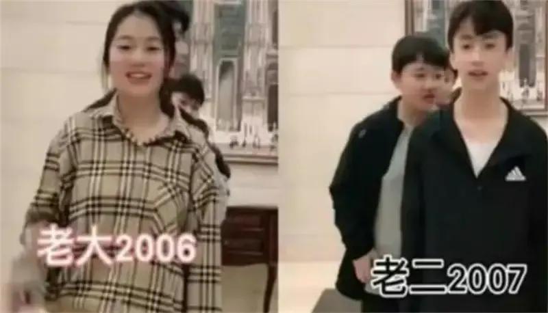 2006年，广东20岁女孩嫁给北大精英，生7个孩子：多子多福万事兴