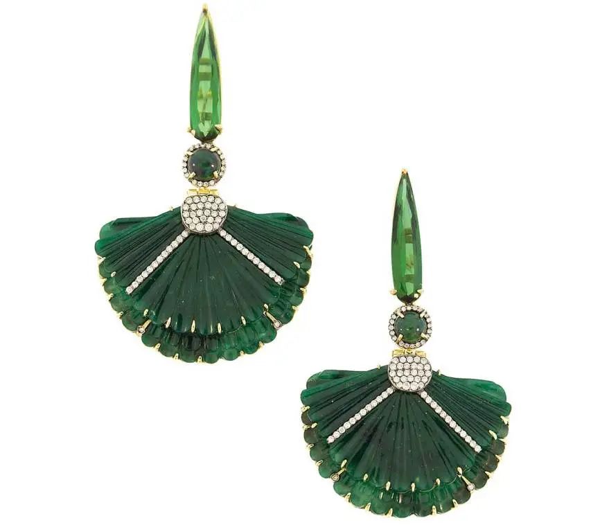 谭松韵关晓彤金鹰节,关晓彤谭松韵红毯走秀