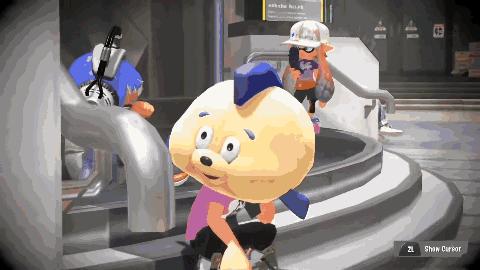 被戏称为任天堂“元宇宙”游戏《Splatoon》文化社区是如何构建的