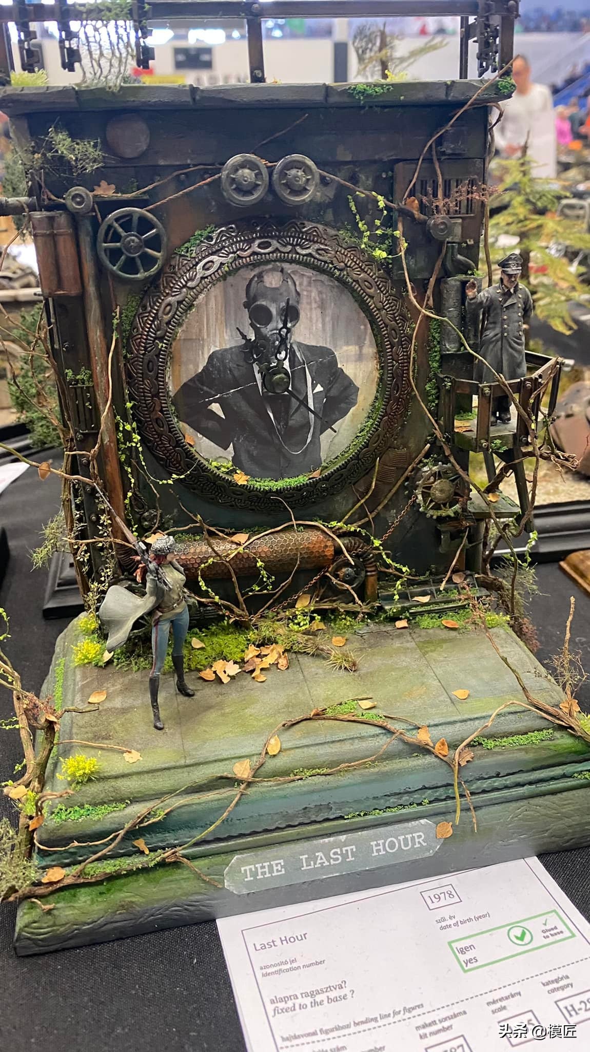 匈牙利莫森金奖,莫森模型展