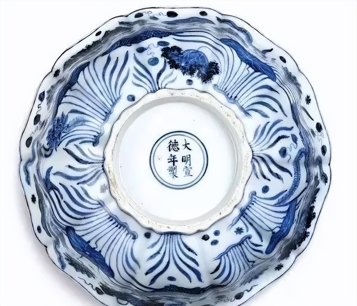 青花瓷拍卖靠谱吗,十大青花瓷拍卖价格排行榜