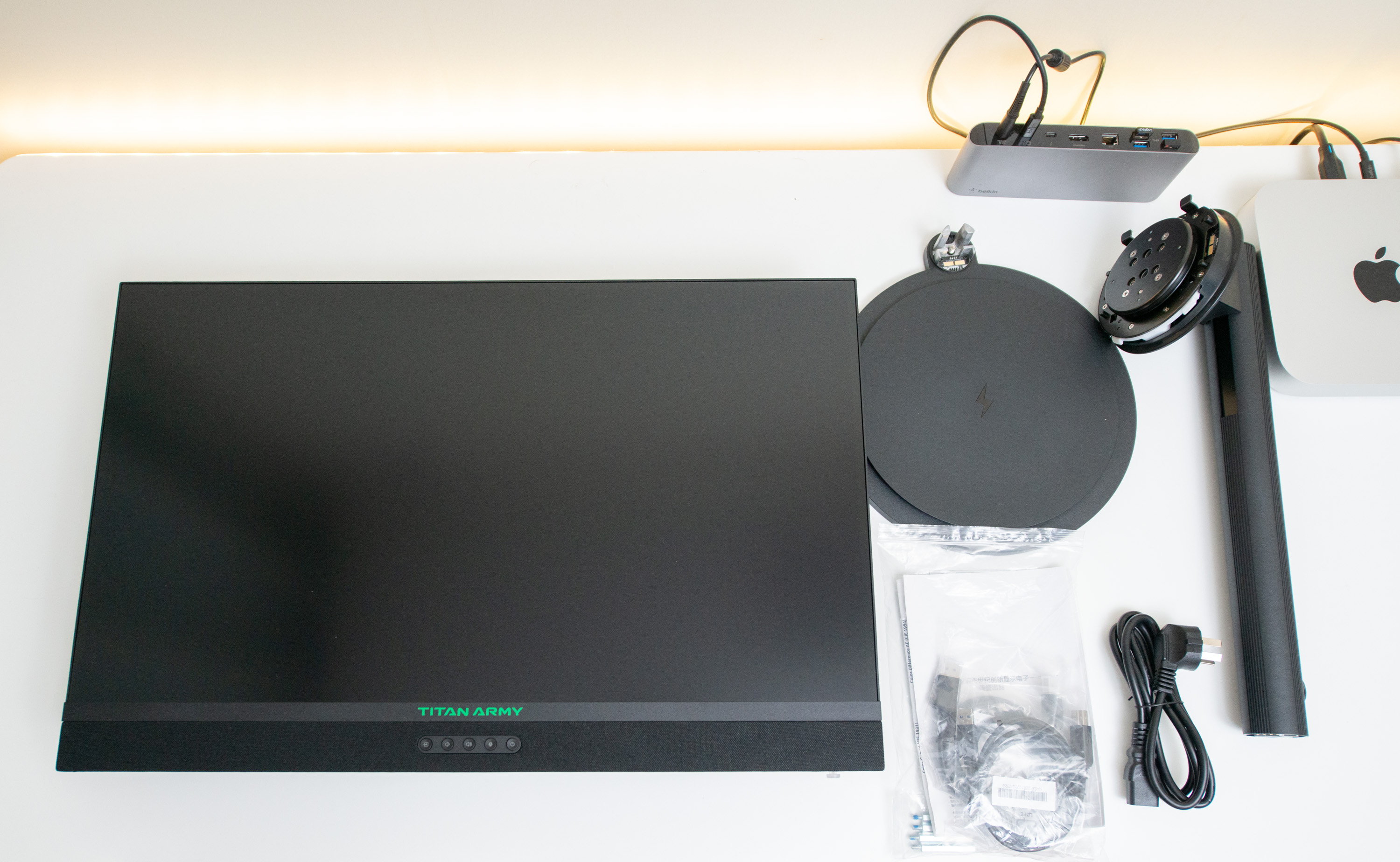 买macminim2需要买什么配件,macminim2配什么显示器最合适