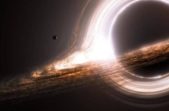 爱因斯坦与霍金预言黑洞,爱因斯坦黑洞存在的预测