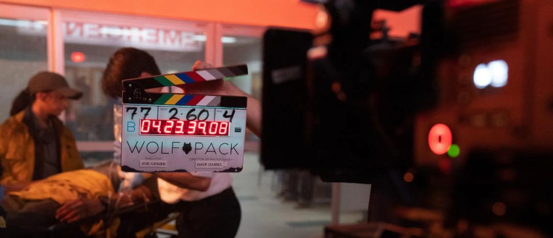 RichPaisley谈：新剧《狼群》使用索尼CineAltaV2拍摄感受