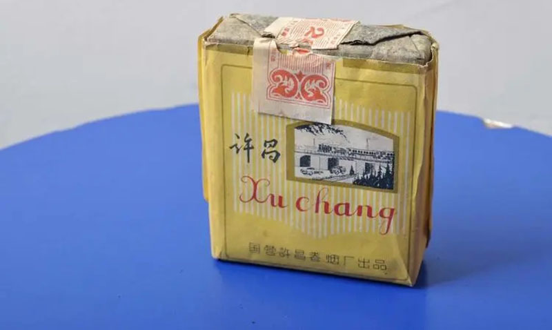 我国绝版老香烟能抽吗,我国绝版香烟见过一种说明你老了