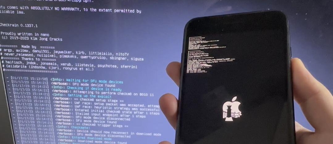 checkra1n什么时候支持ios15.6,checkra1n可以越狱ios14.6吗