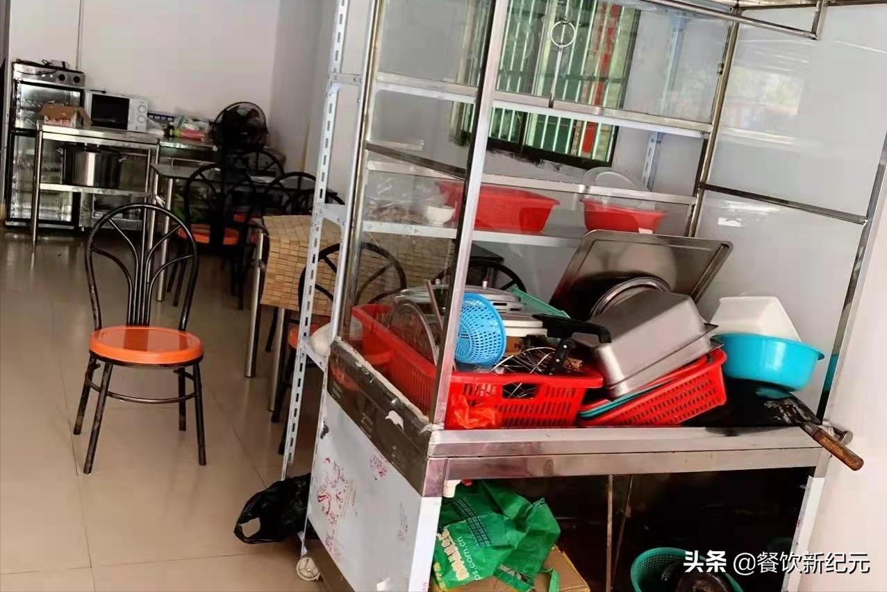 江西小伙开早餐店8天进账6万,小伙8万块钱开早餐店