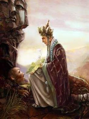 西游记原文天罡三十六变,西游记五行山拜师取真经中心思想