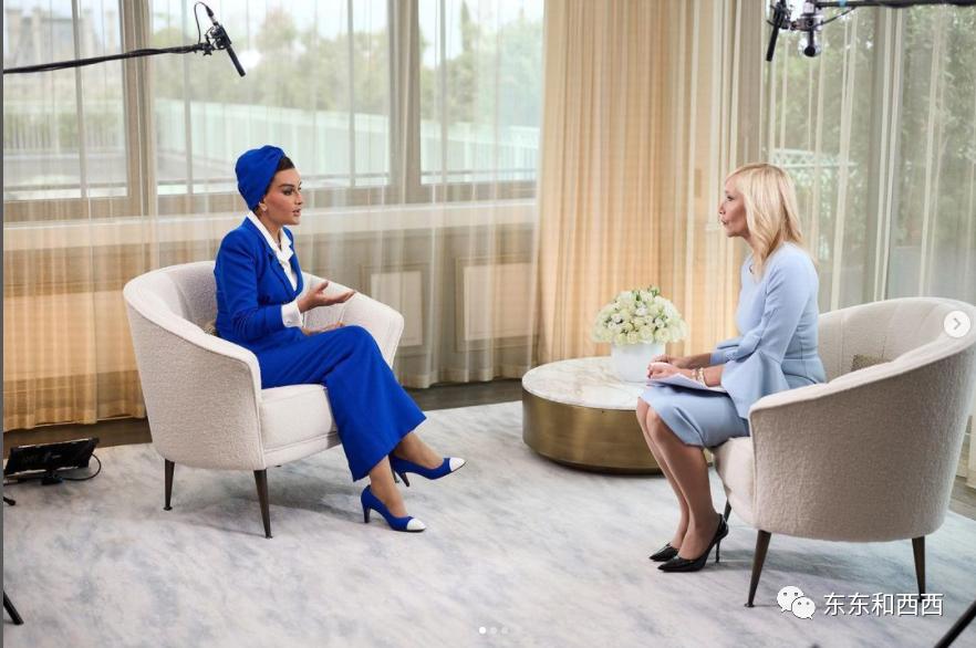 扶自己儿子当元首，独霸老公真爱，卡塔尔太后的手腕小说也不敢写