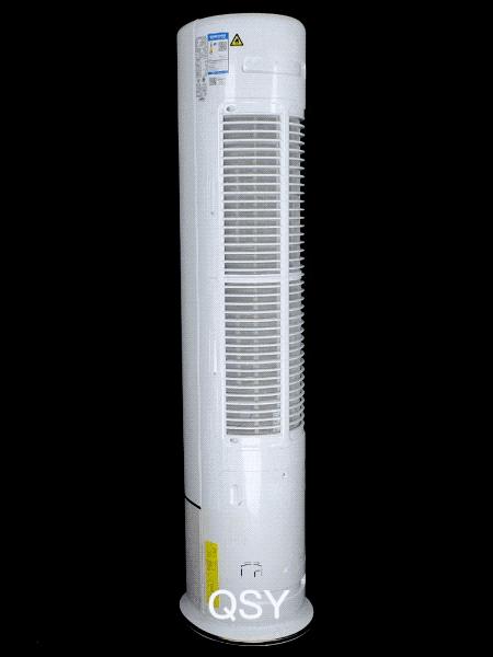 华凌空调柜机拆机评测,华凌空调内机拆解教程