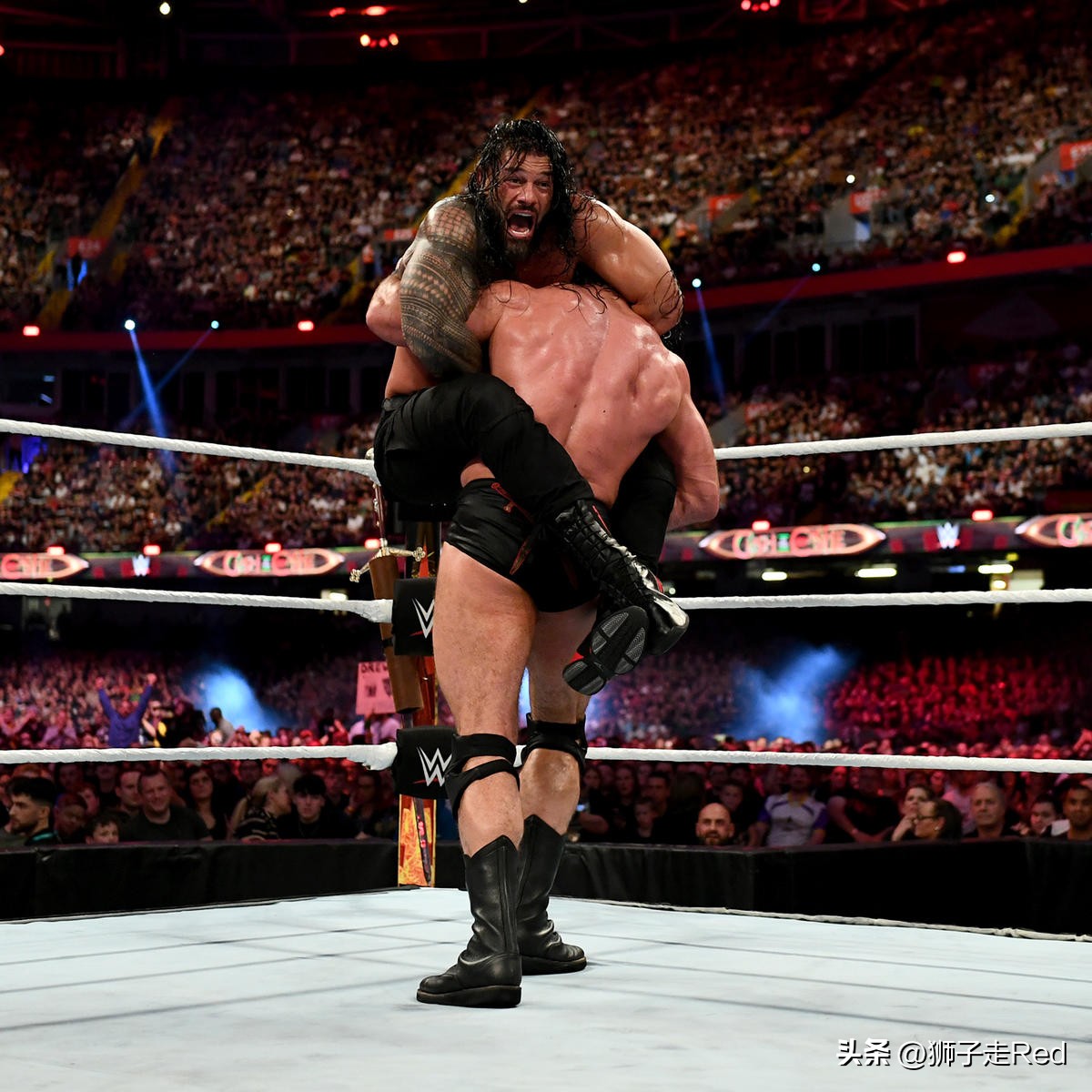 wwe2022年第1182期摔跤视频,wwe城堡冲突大赛2024