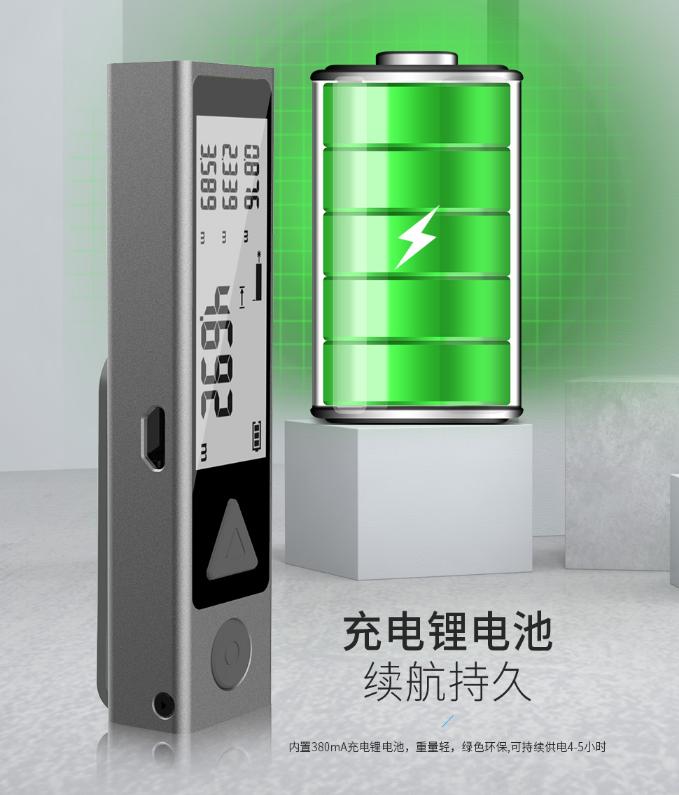 迈测激光测距仪,迈测测距仪激光高精度