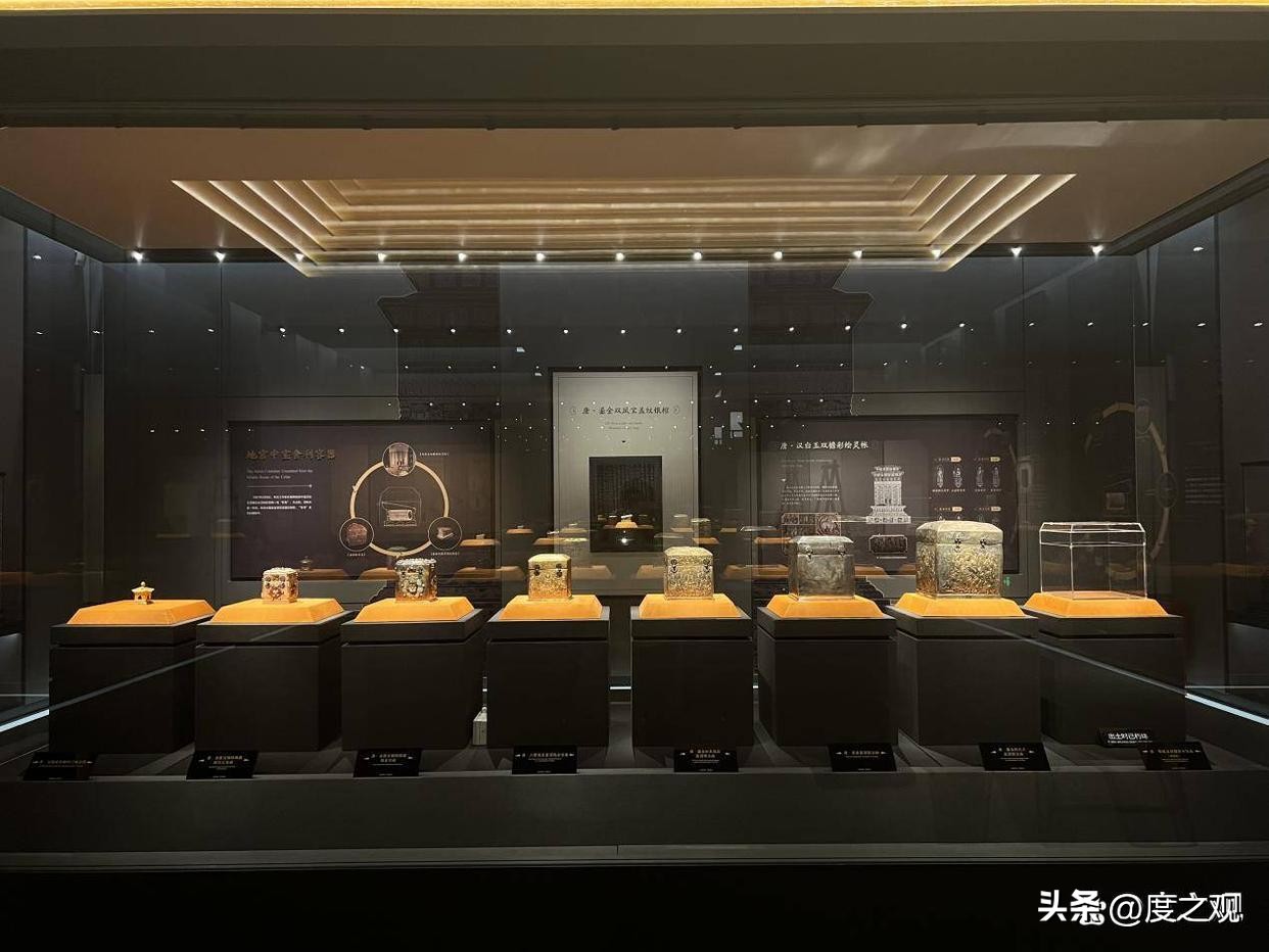 走进千年古寺的视频,中国第一圣地法门寺