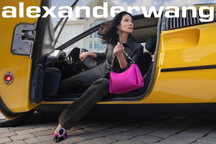 辣妹最爱的亚历山大王变了！时尚的尽头是快手？