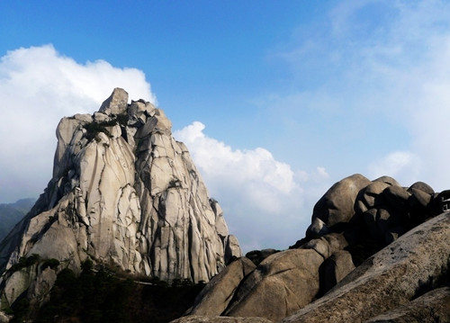 江西5月份冷门旅游,江西十大冷门景点人少景美好玩