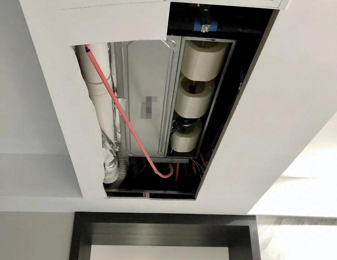 中央空调费钱还是地暖费钱,美的colmo中央空调值不值得买