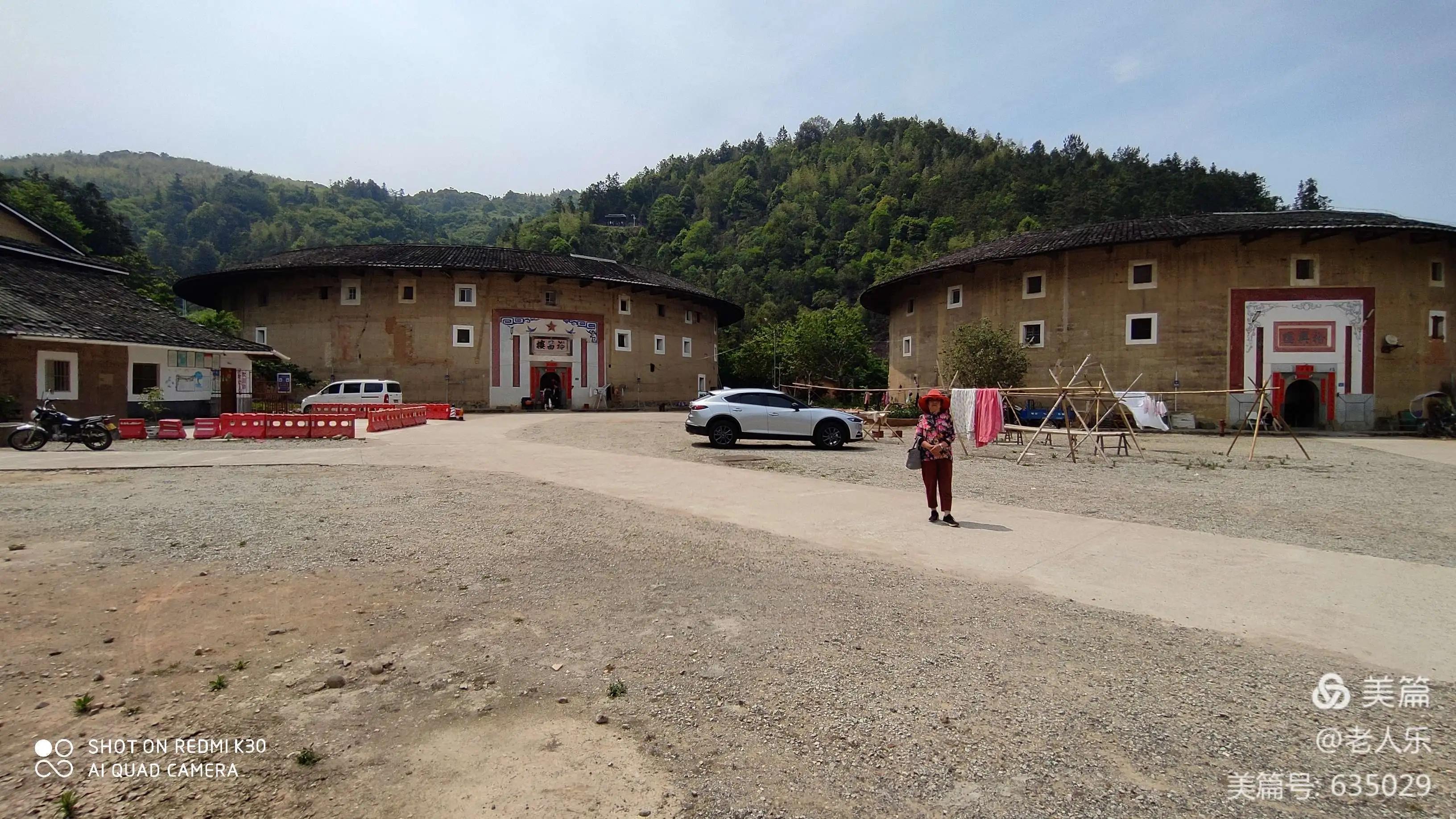 福建永定土楼门票,福建永定土楼简介