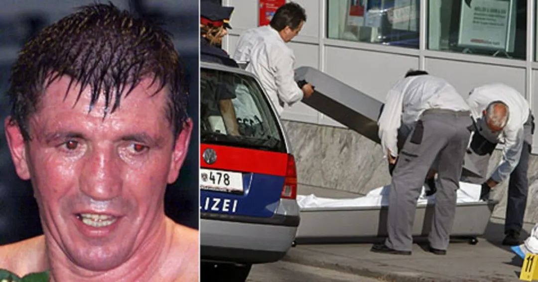 职业拳击手跟普通人打架,职业拳击手被混混打死