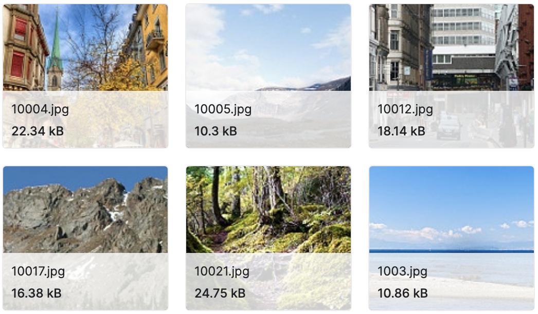 图像分类源代码,开源图像识别数据集