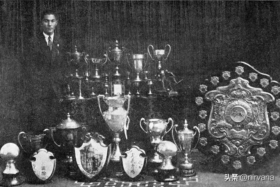 历史上最伟大的中国球王,中国史上的足球球王