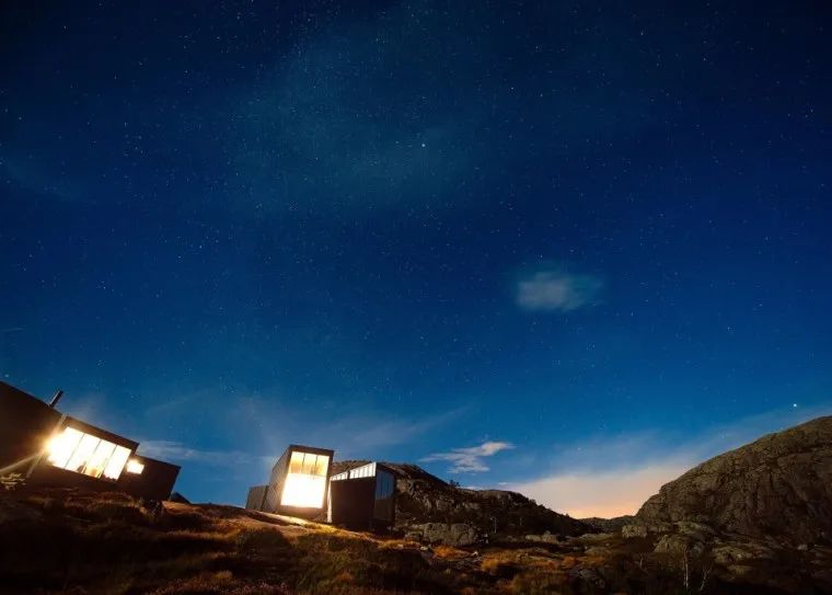 设计感超强的民宿度假屋,木屋度假屋设计