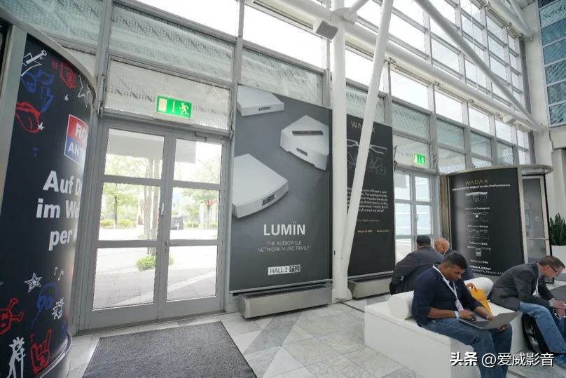 海量图文，深入了解爱威影音代理品牌2023慕尼黑音响展全貌