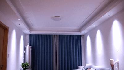 一次入手10个只为打造全屋智能，米家LED射灯蓝牙MESH版评测体验