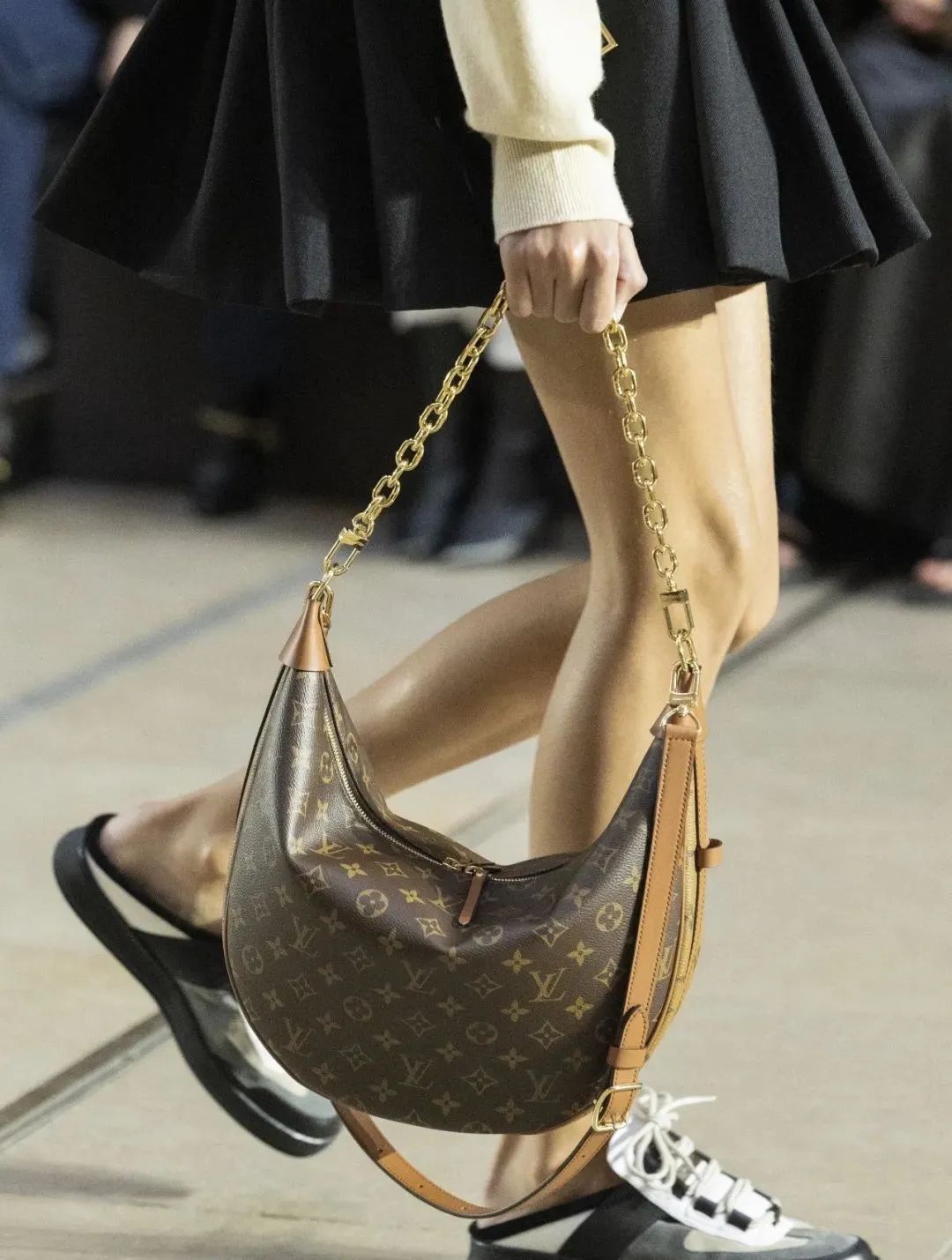 经典腋下包大气时尚包包种草,夏季斜挎腋下包推荐小众高级感