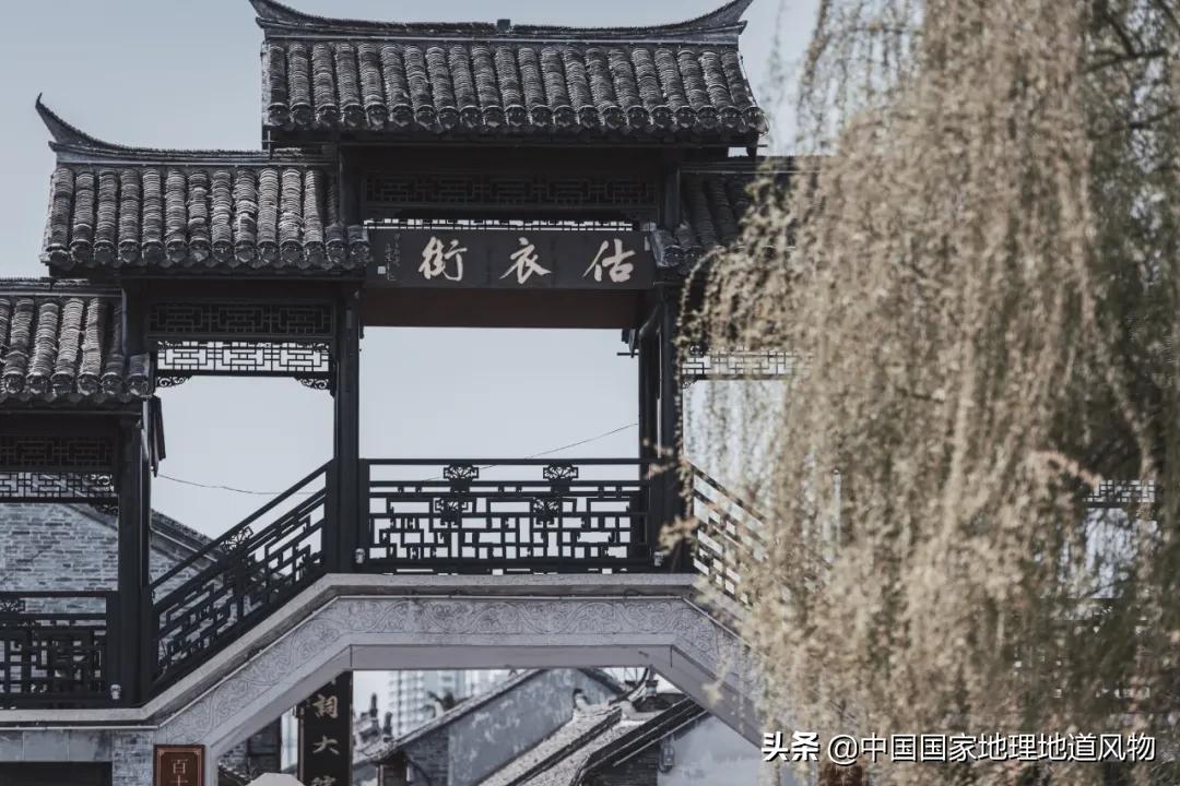 世界美食之都淮安凭什么南北通吃,世界美食之都淮安名菜