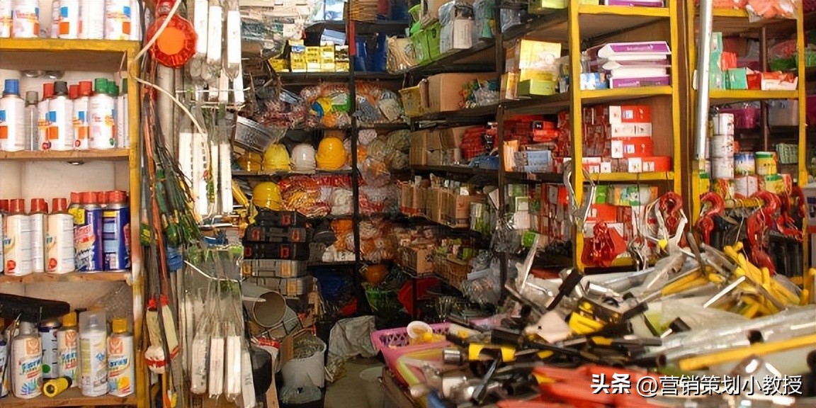 五金店铺营销策略,五金店营销模式有哪些内容和方法