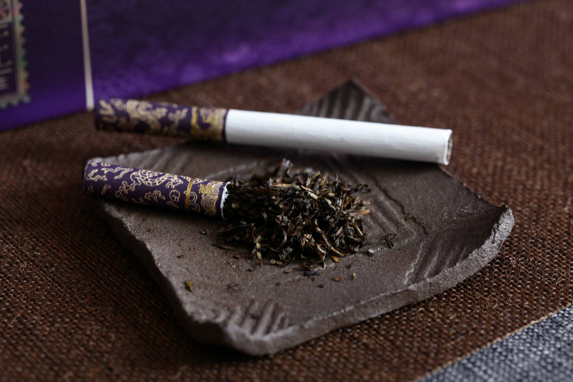 5种香烟或被列入黑名单,这7种香烟或被列入黑名单