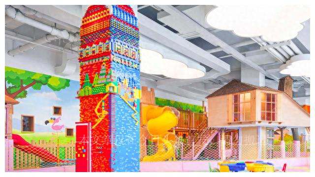 亲子儿童乐园主题酒店,假期适合儿童去的儿童乐园