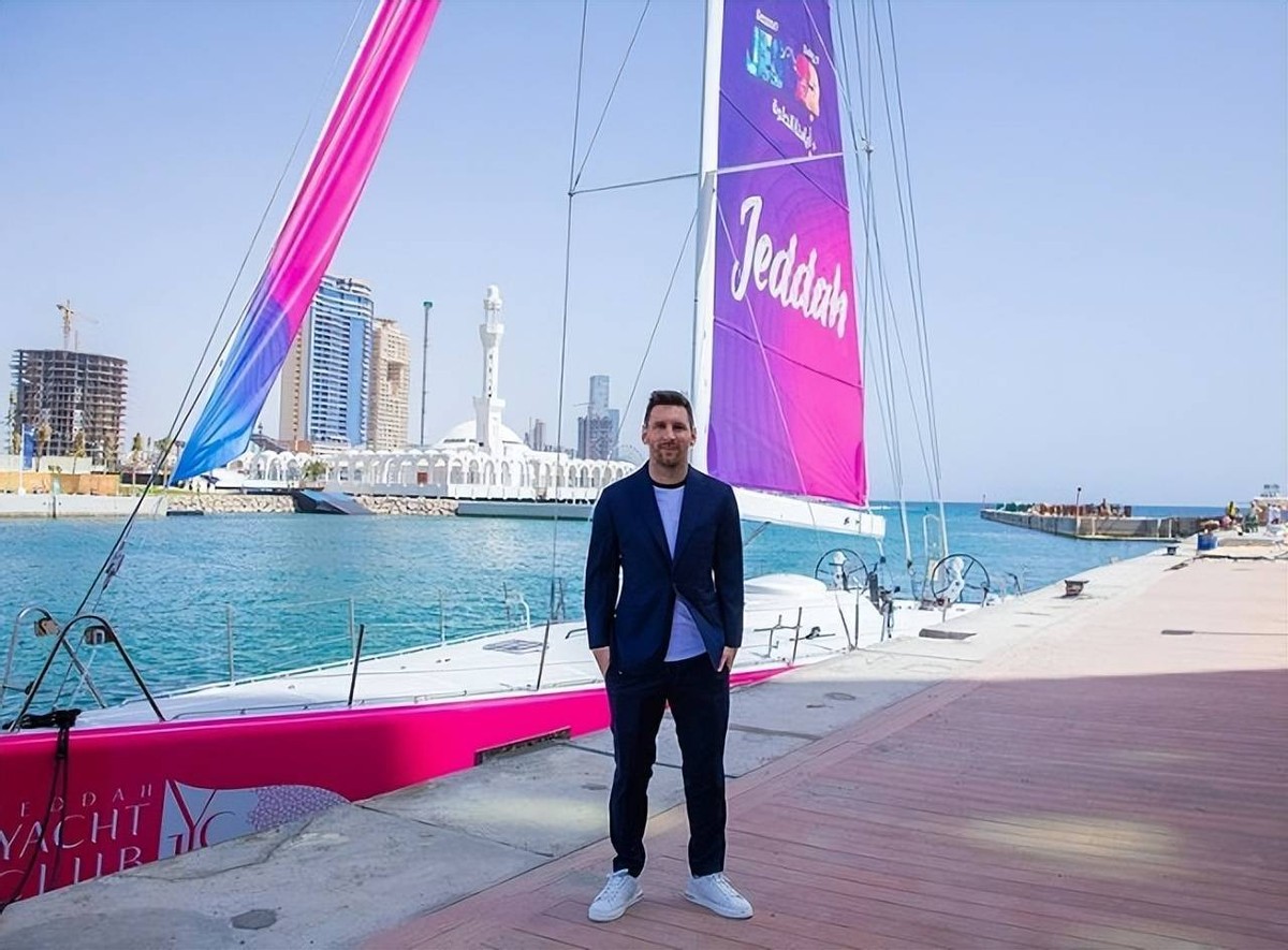 梅西背后的大国博弈,梅西跟对手