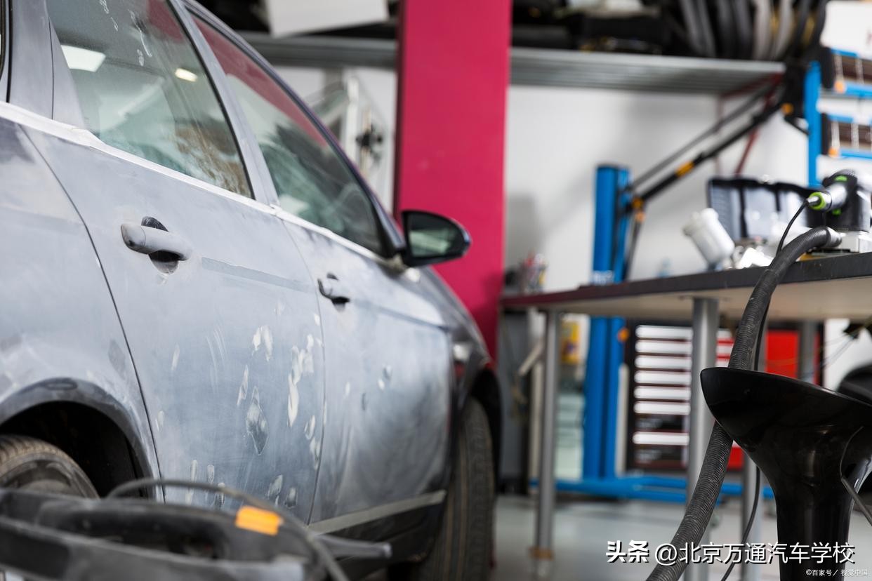 初中毕业学汽车美容,汽车美容学徒的真实感受