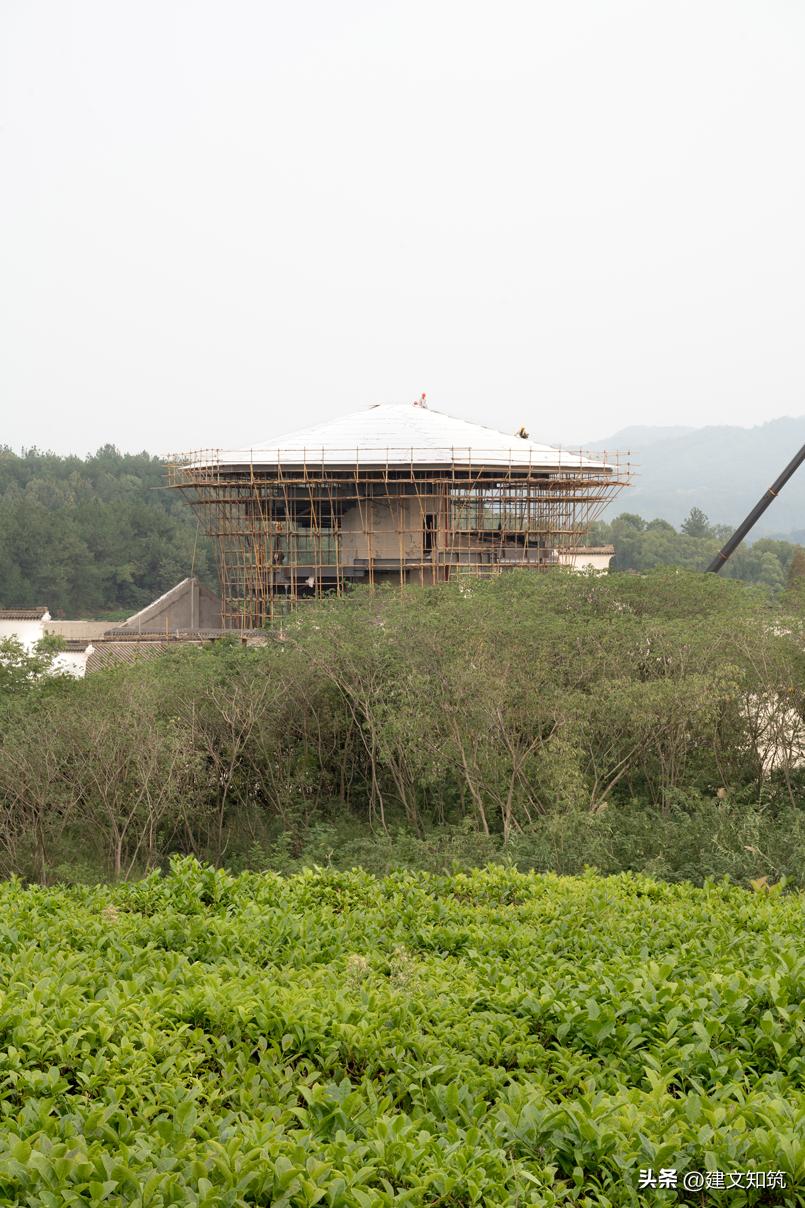 【荐筑】方村-Baudorf，相遇的场所丨佚人营造