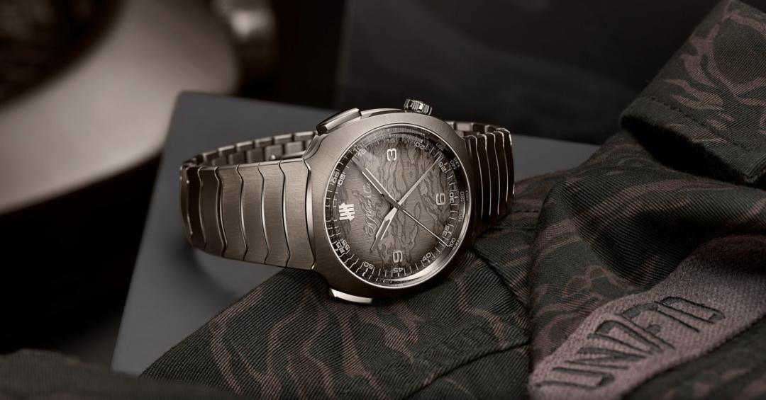 CollabsDrops｜街头潮牌如何改变奢侈腕表文化？