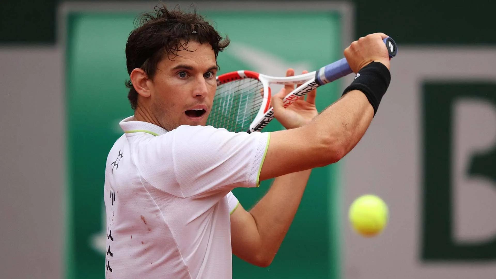 蒂姆第四次进大满贯决赛,法网蒂姆出局完整视频