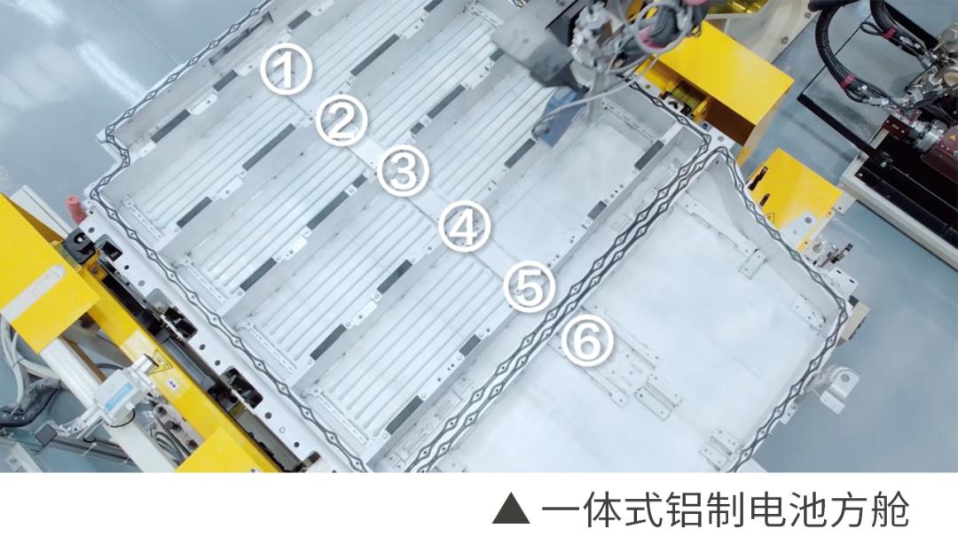 日产ariya艾睿雅电池拆解,东风日产ariya艾睿雅